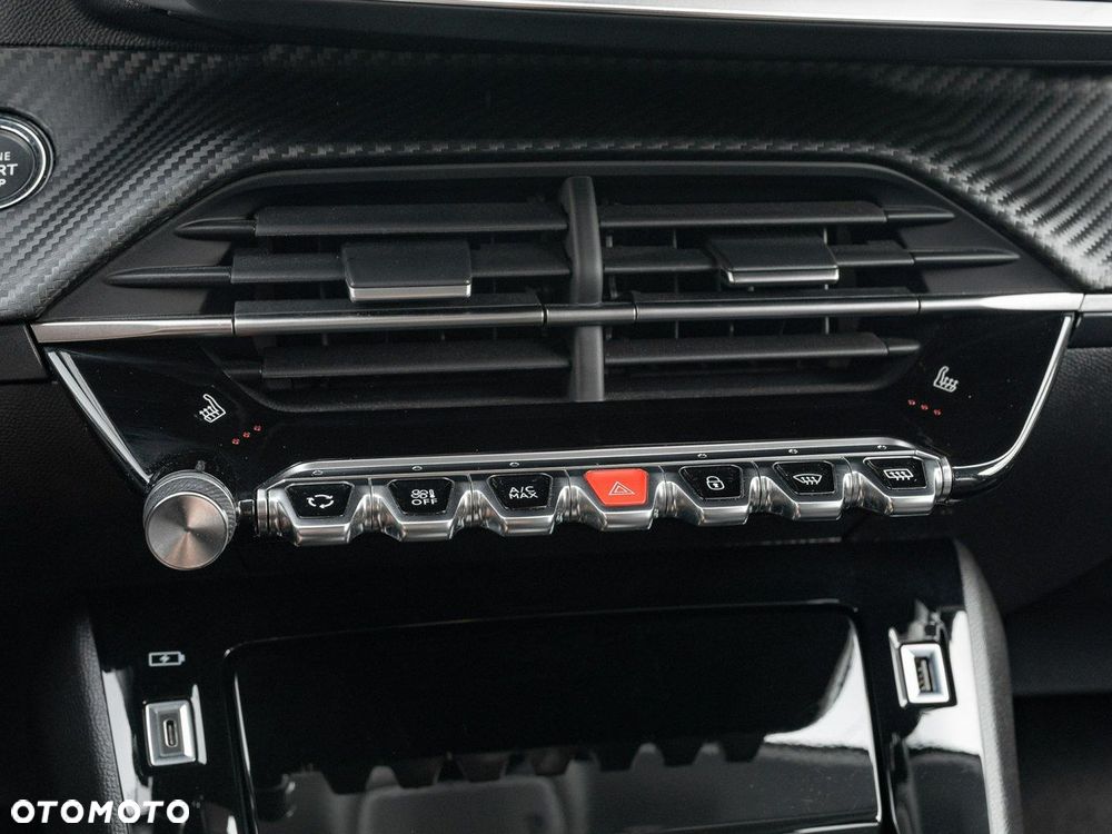 Peugeot 208 1.2 PureTech Allure Pack S&S EAT8 - 21
