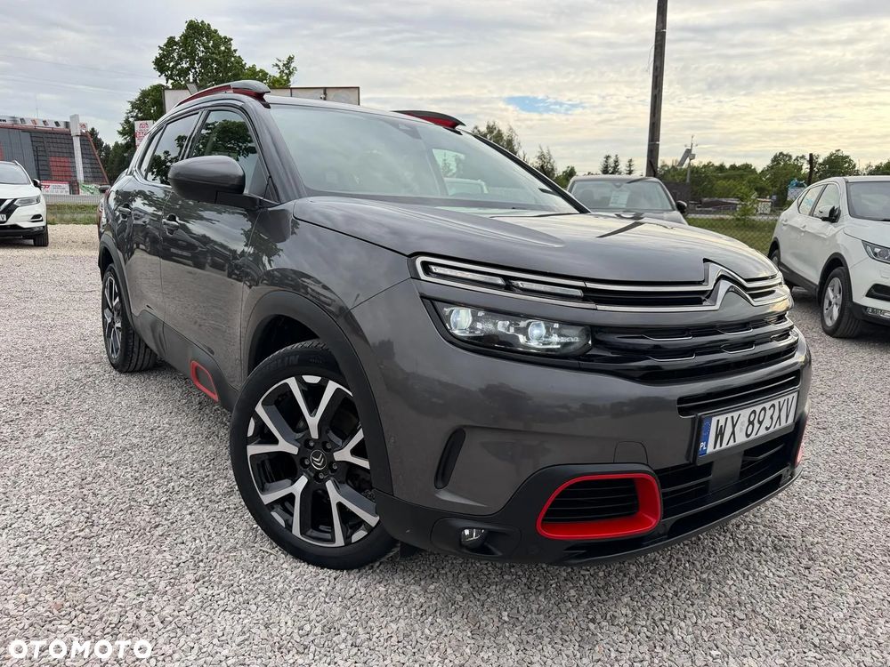 Citroën C5 Aircross BlueHDI 180 S&S EAT8 SHINE - 17