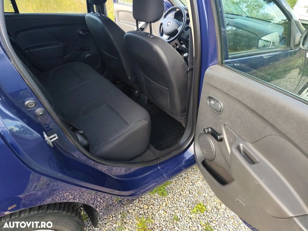 Dacia Logan Van - 7