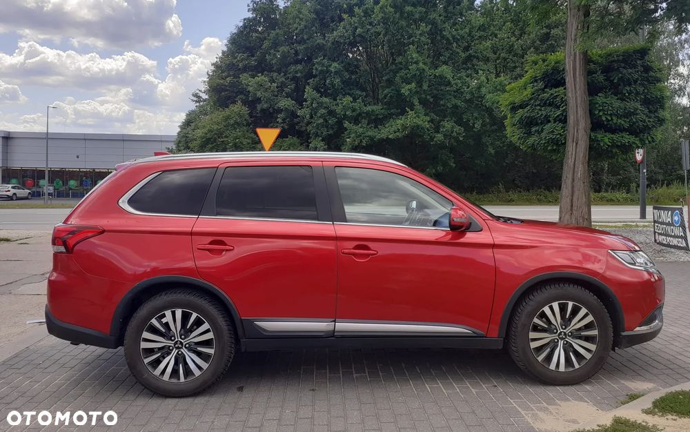Mitsubishi Outlander 2.0 Intense 4WD CVT - 8