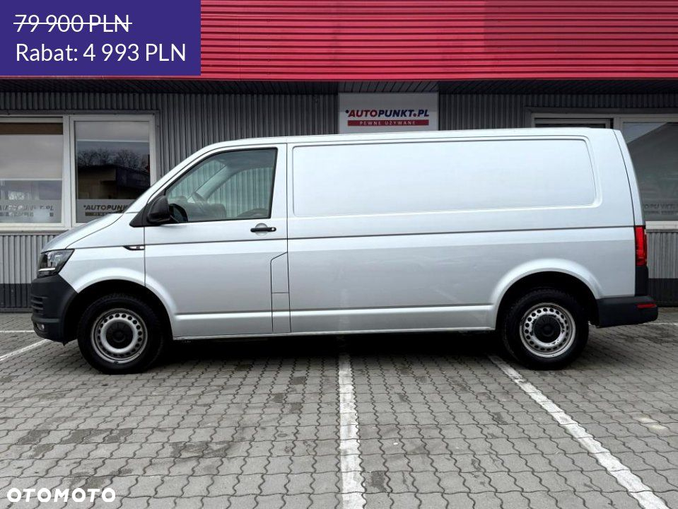 Volkswagen transporter - 2