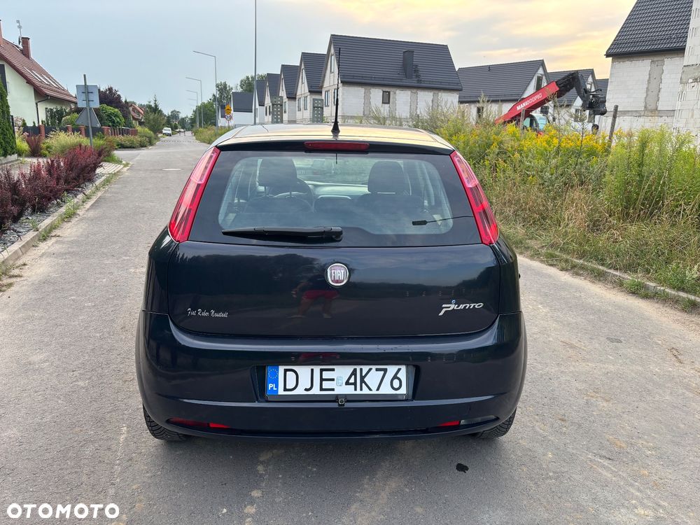 Fiat Punto - 4