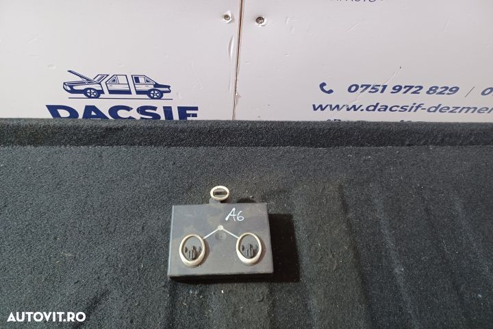 Modul control usa spate stanga 4F0959795E 4F0959795E Audi A6 4F/C6 [2 - 2