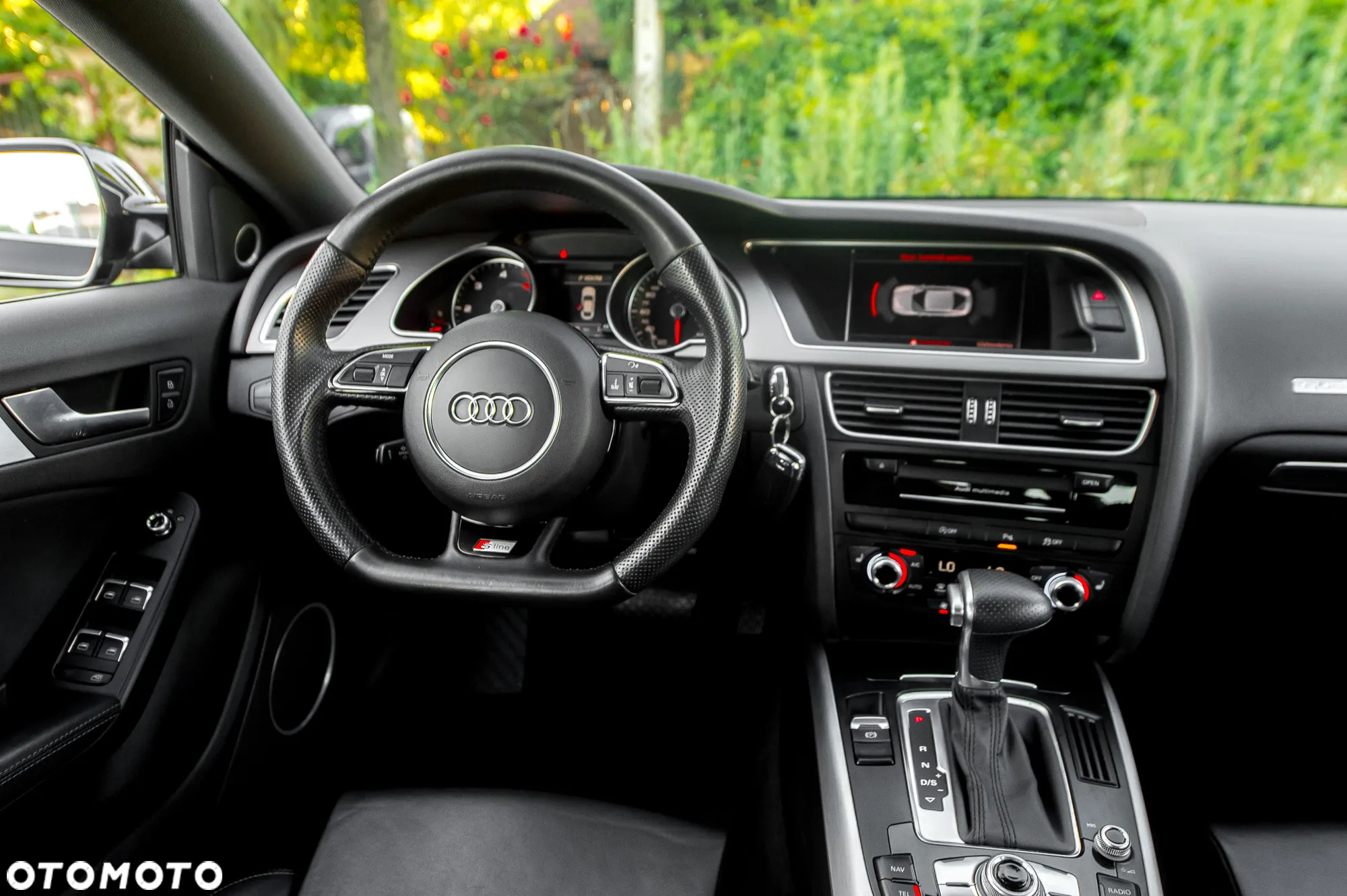 Audi A5 2.0 TDI Sportback quattro DPF S tronic - 24