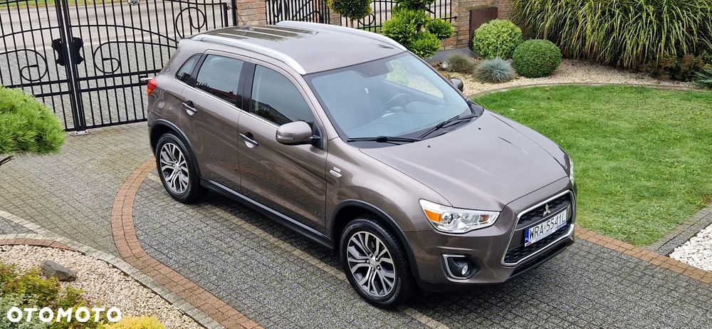 Mitsubishi ASX