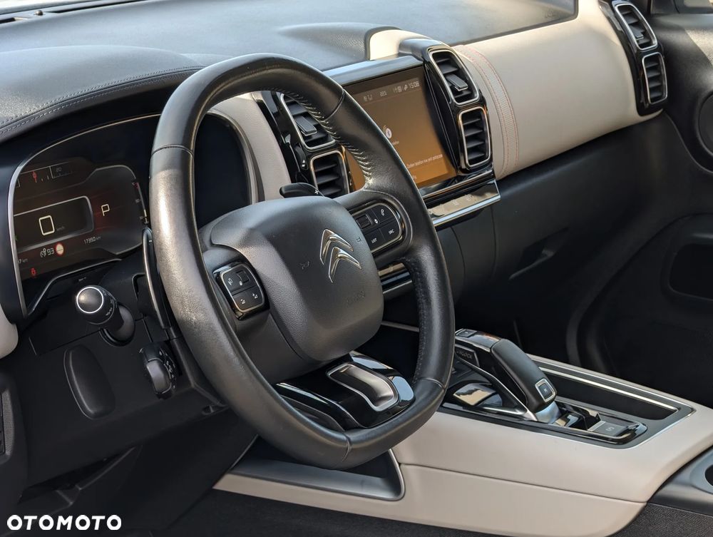 Citroën C5 Aircross 1.5 BlueHDi Shine EAT8 - 22