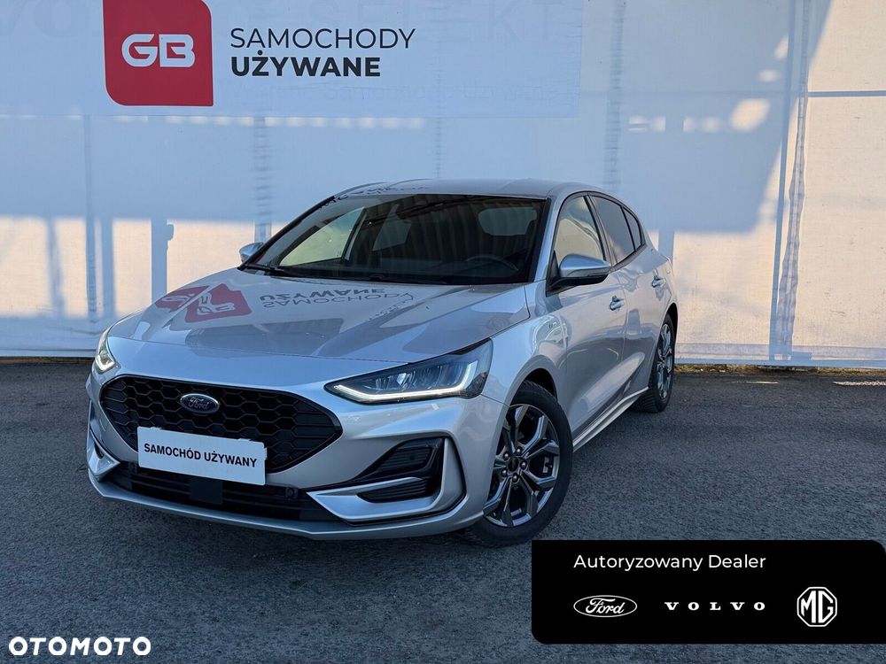 Ford Focus 1.5 EcoBlue ST-Line X - 2