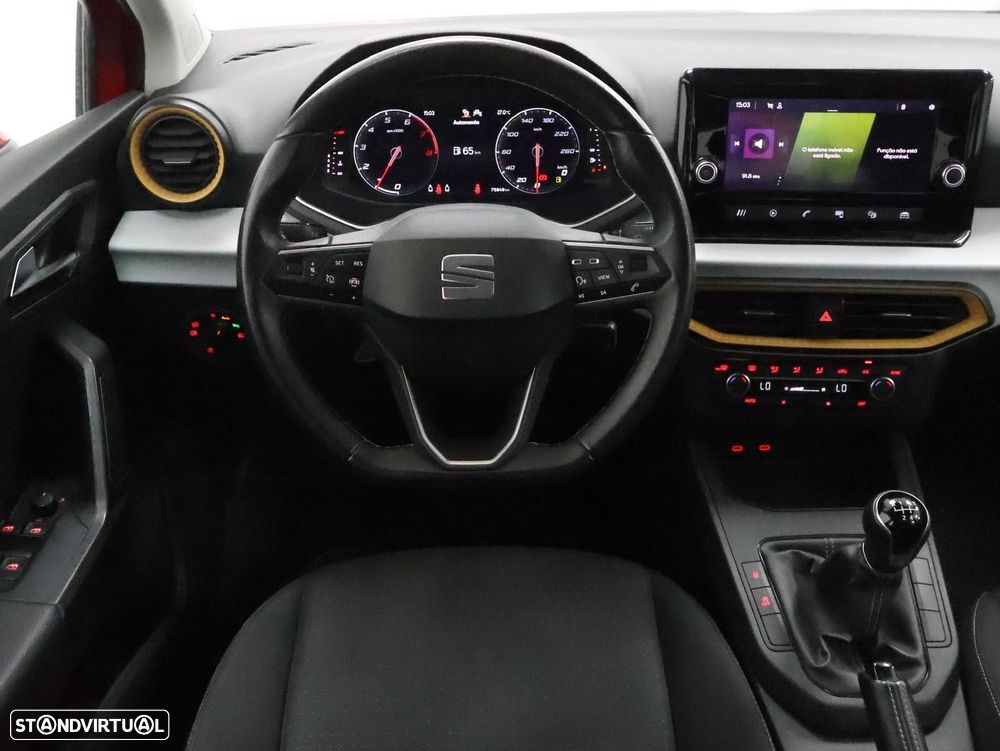 SEAT Ibiza 1.0 TSI Style - 13