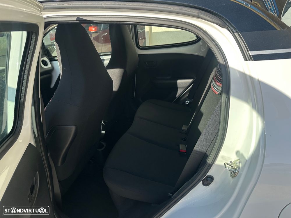 Citroën C1 1.0 VTi Shine - 9