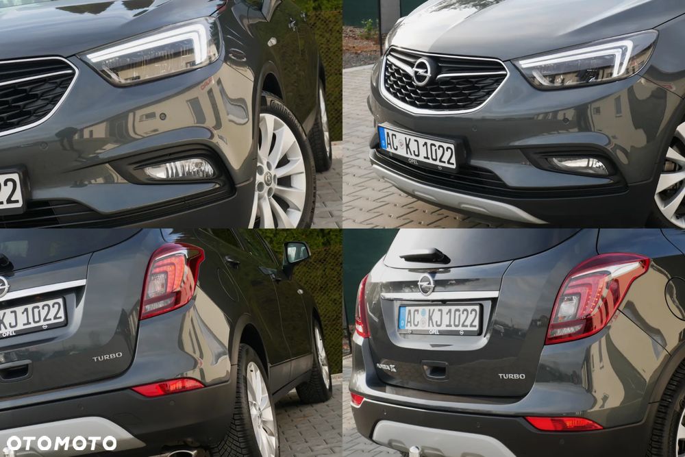 Opel Mokka 1.4 Turbo ecoFLEX Start/Stop Edition - 14