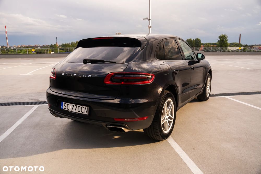 Porsche Macan PDK - 5