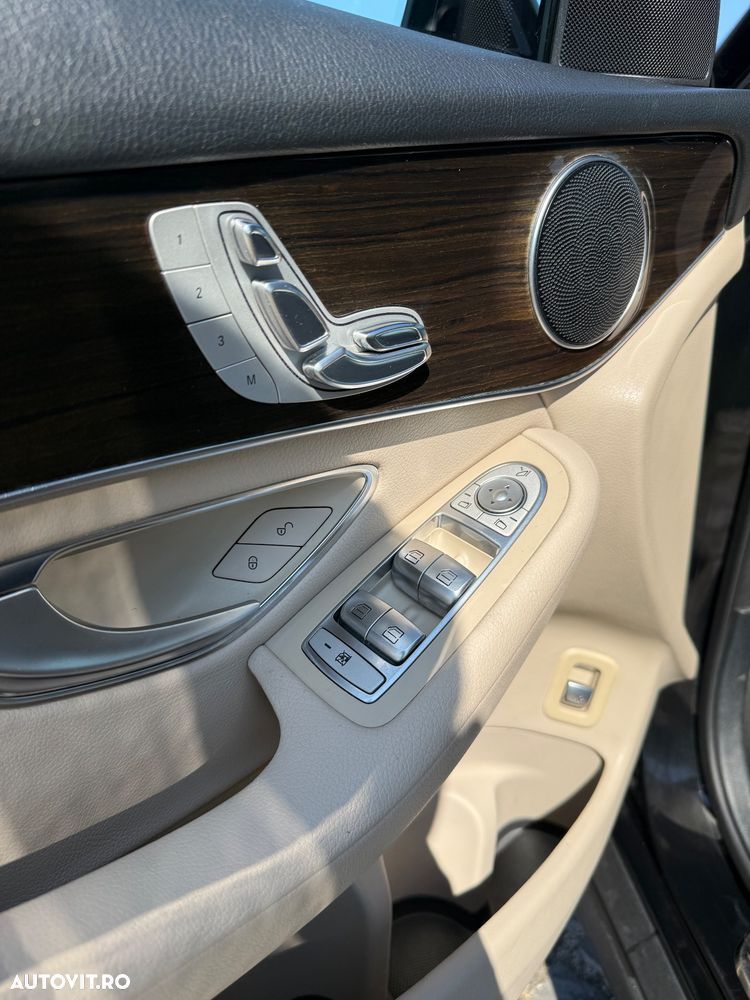 Mercedes-Benz GLC - 7