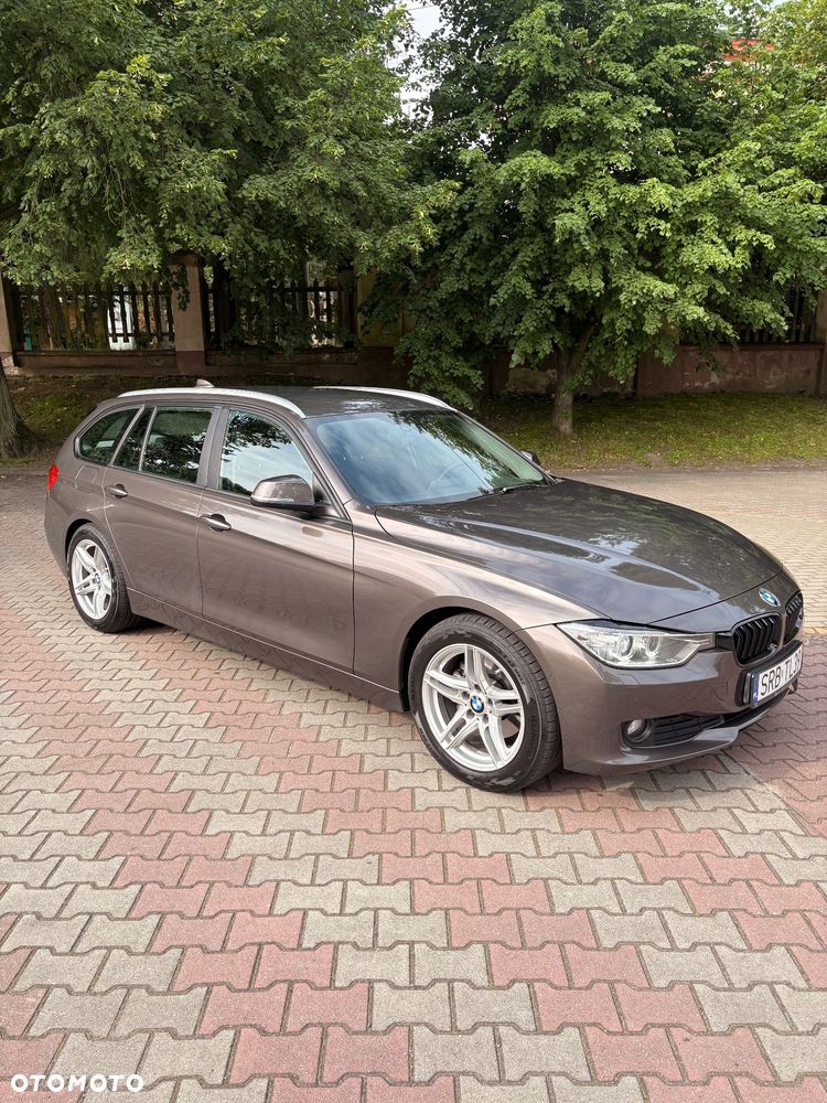 BMW Seria 3 320d - 4