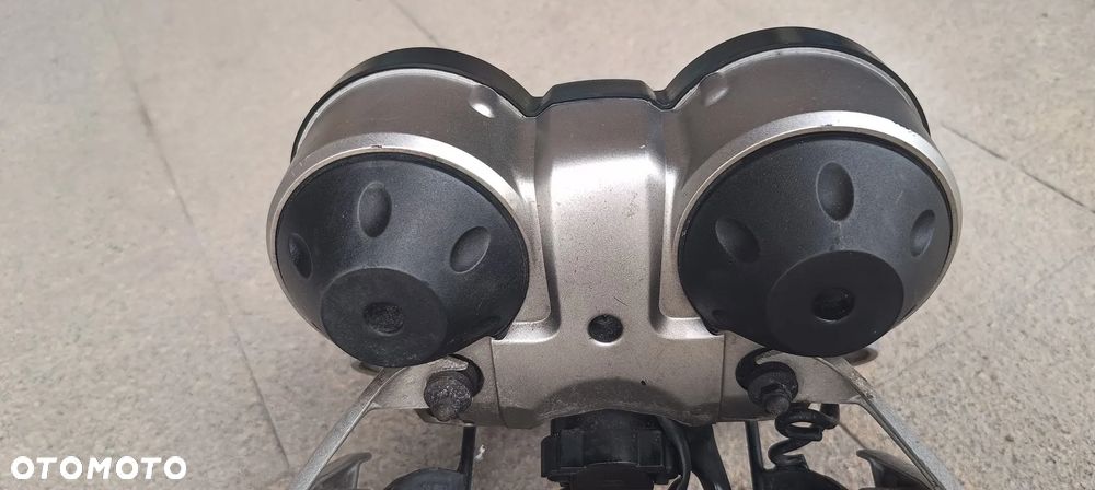 HONDA CB600 HORNET LICZNIK ZEGARY STELAŻ KIERUNKI STACYJKA PÓŁKA GÓRNA - 21