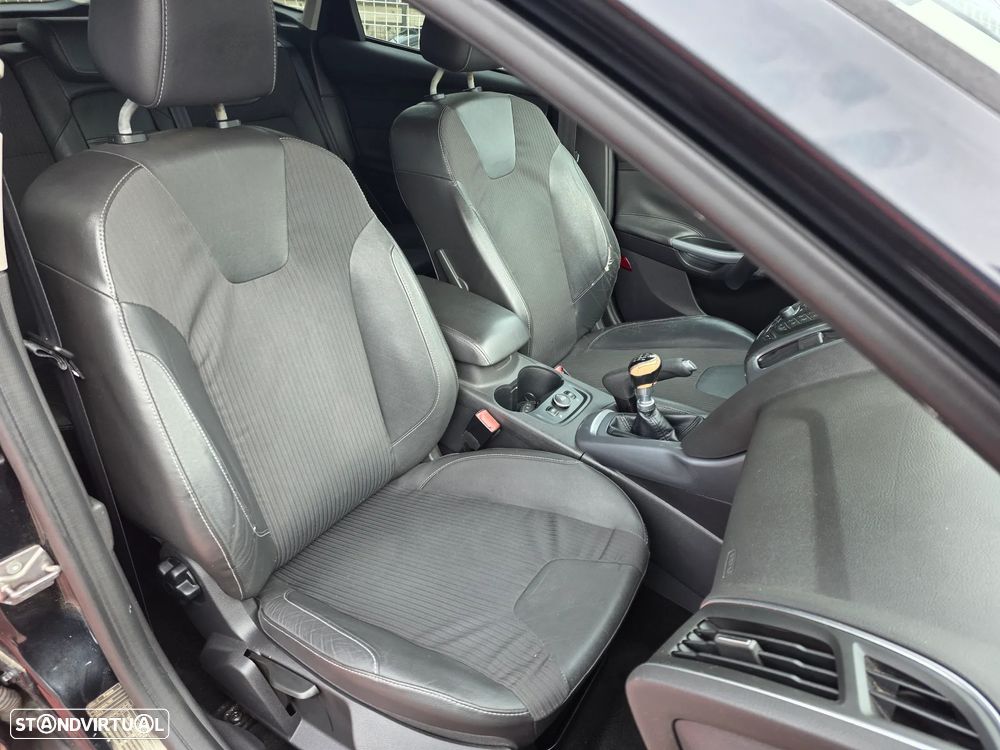 Ford Focus 1.6 TDCi Titanium - 7