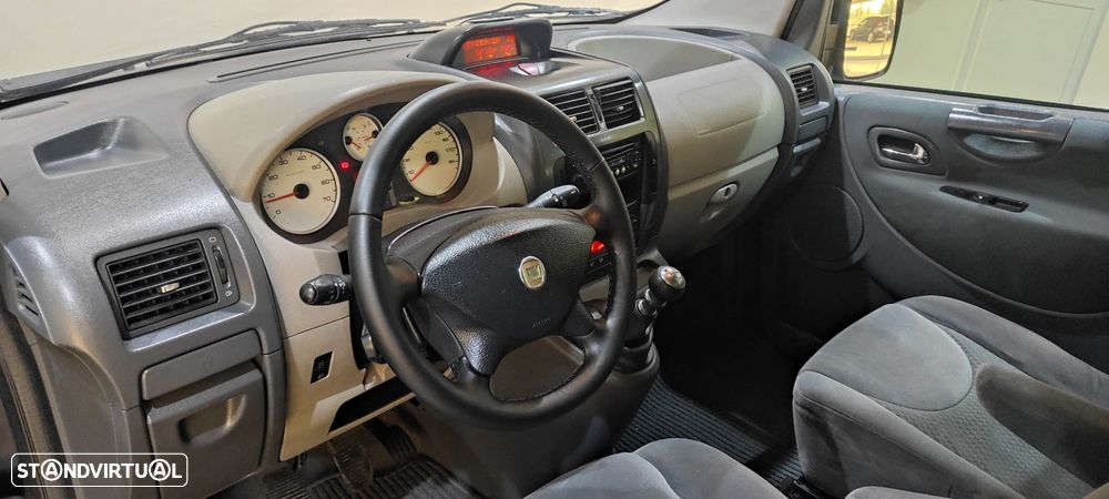 Fiat Scudo 2.0 M-Jet Longo 8L - 17