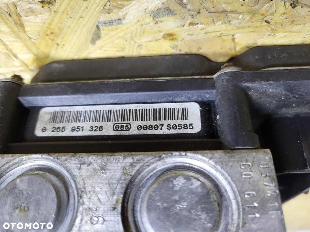 Pompa ABS hamulcowa Peugeot 3008 5008 - 3