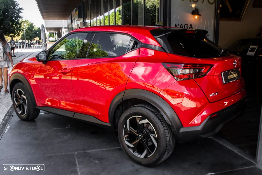Nissan Juke 1.0 DIG-T DCT N-Connecta - 3