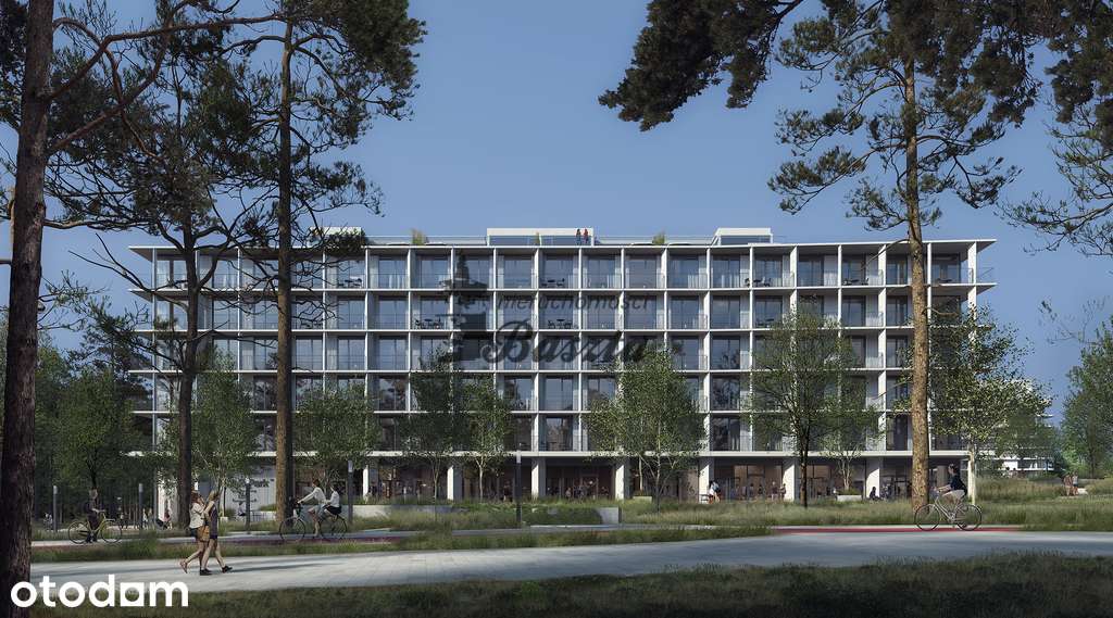 Baltic Park Loft Świnoujście nowe apartamenty