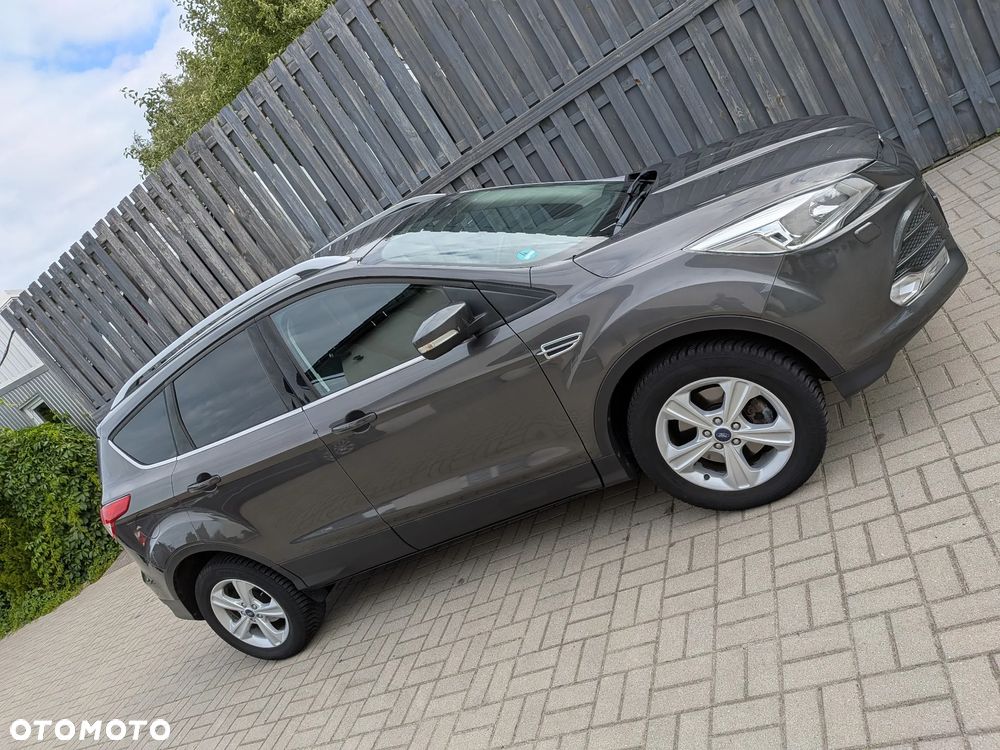 Ford Kuga - 4