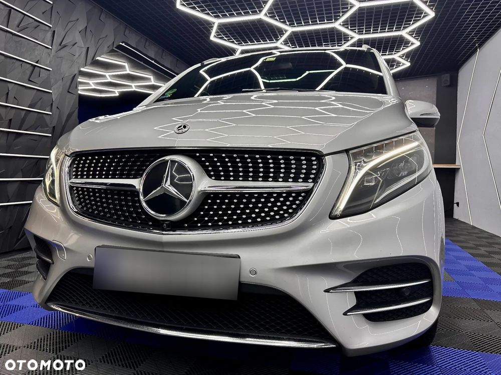 Mercedes-Benz Klasa V