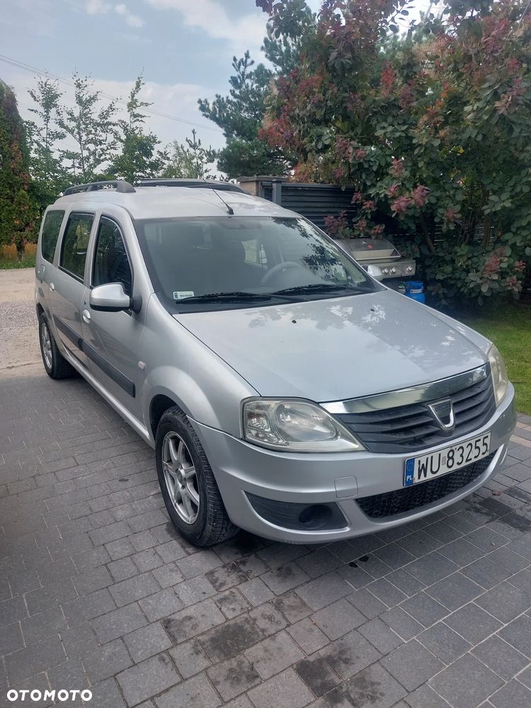 Dacia Logan 1.6 16V Laureate BL - 2