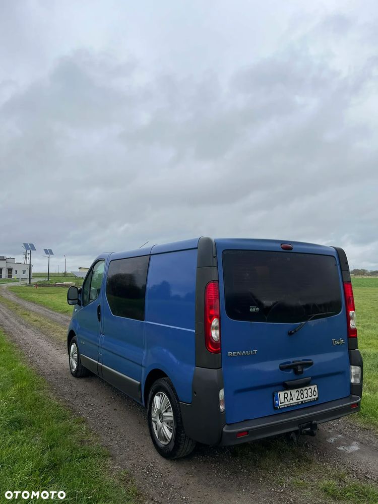 Renault Trafic L1H1 - 2