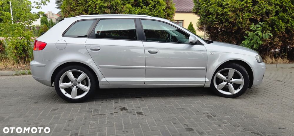 Audi A3 Sportback 1.8 TFSI Attraction S tronic - 17