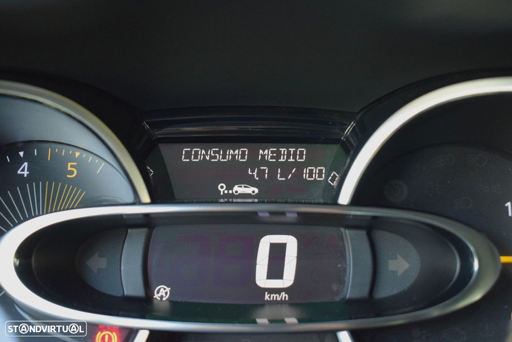 Renault Clio Sport Tourer 1.5 dCi Dynamique S 82g - 20