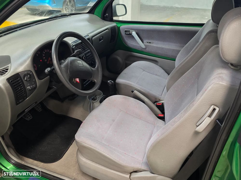 SEAT Arosa 1.0 S - 8