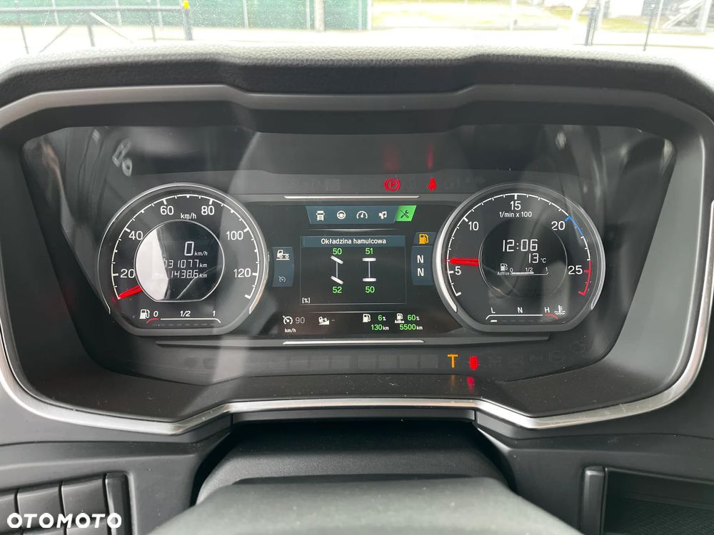 Scania R410/450  12/2020 SPROWADZONA Z FRANCJI SERWISOWANA  DWA ZBIORNIKI - 20