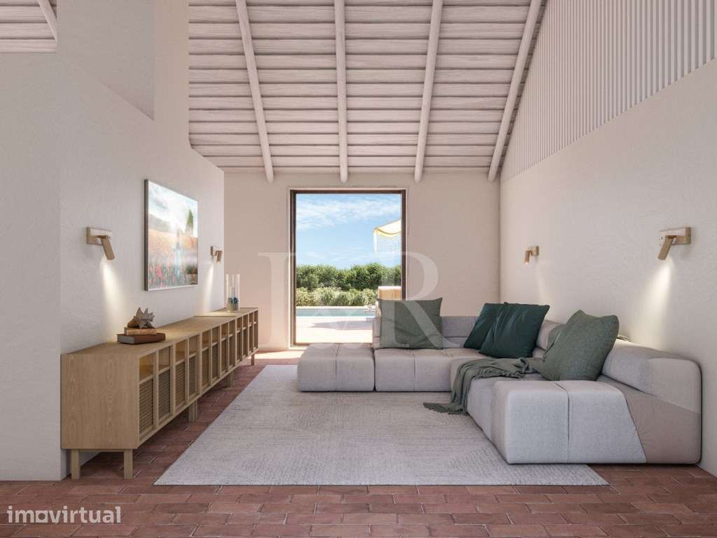 Villa T5 de luxo com piscina privada, Comporta - Grande imagem: 5/39