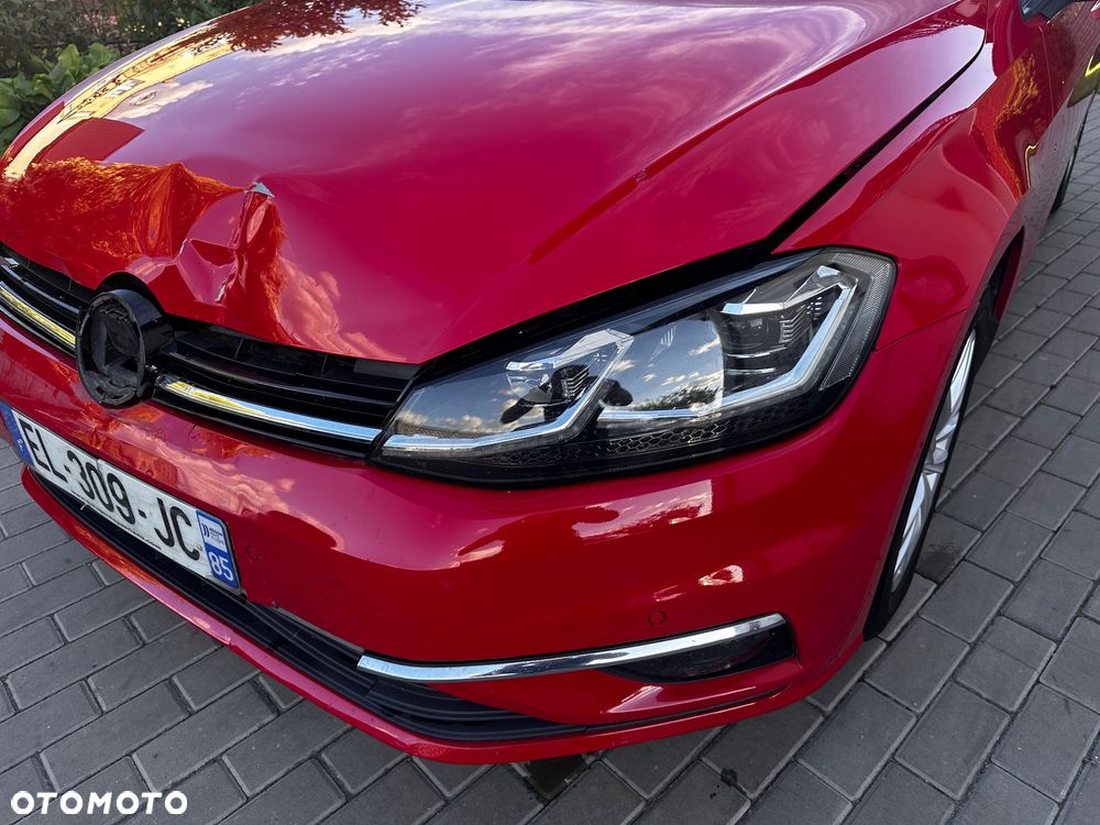 Volkswagen Golf 2.0 BlueTDI DSG Highline - 17