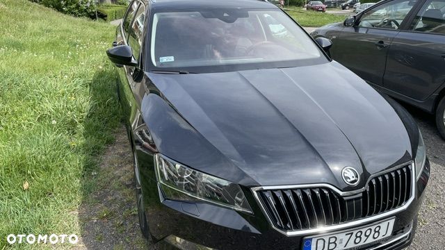 Skoda Superb 2.0 TSI 4x4 L&K DSG - 16