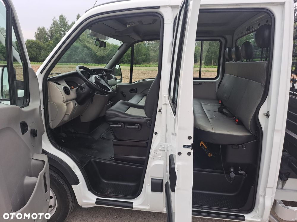 Opel Movano - 21
