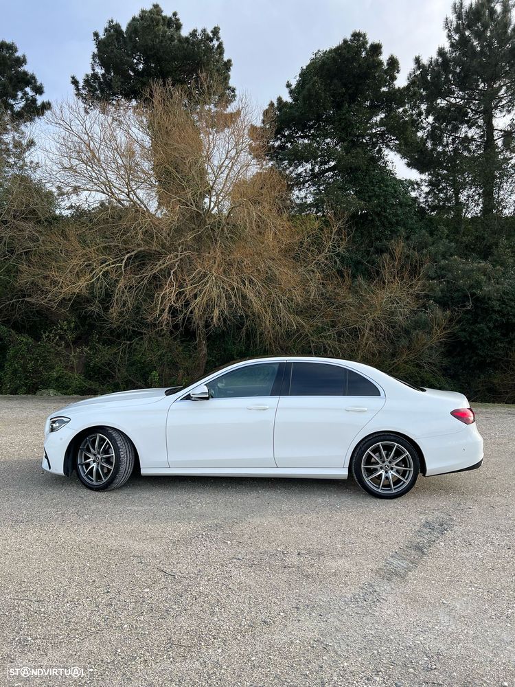 Mercedes-Benz E 200 d AMG Line - 3