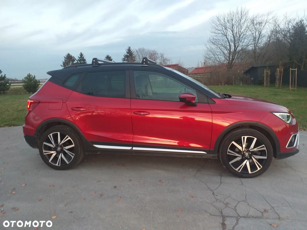 Seat Arona 1.0 TSI OPF DSG Style Edition - 2