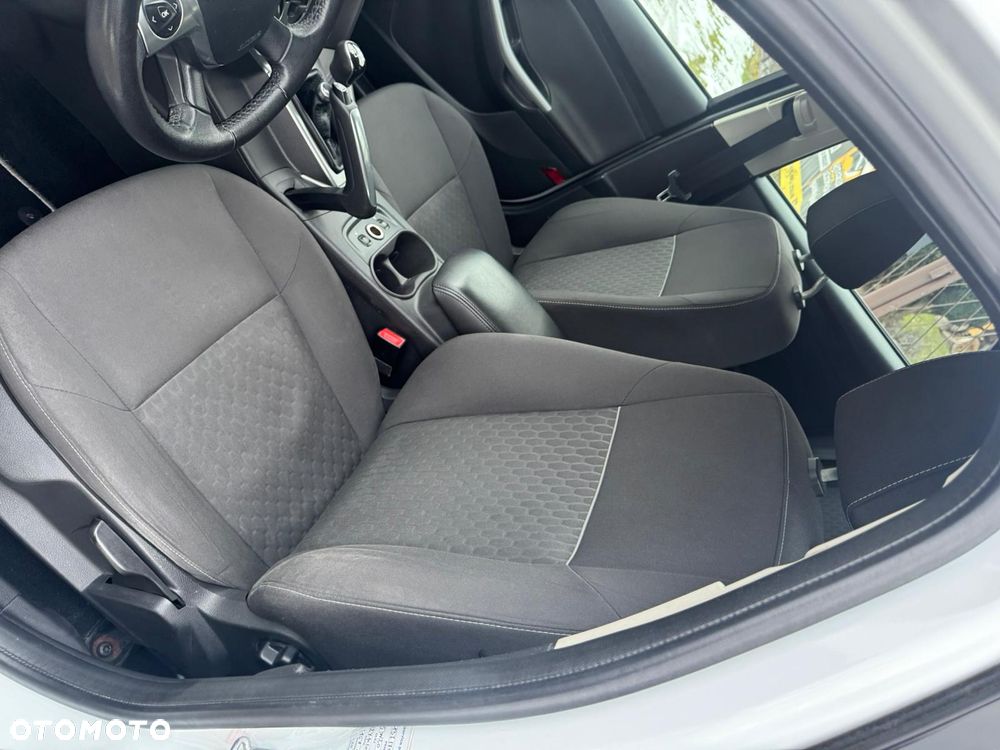 Ford Focus 1.0 EcoBoost Start-Stopp-System Champions Edition - 11