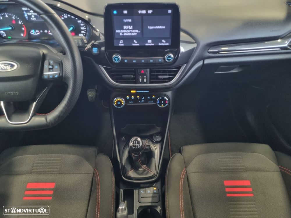 Ford Fiesta 1.0 EcoBoost ST-Line - 11