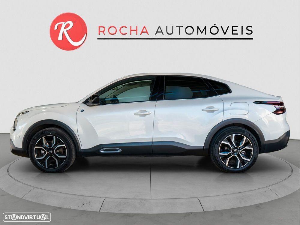 Citroën e-C4 X 50 kWh Shine - 7