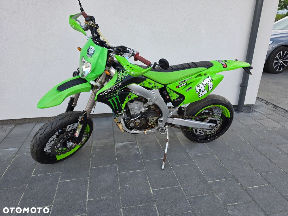 Kawasaki KX - 1