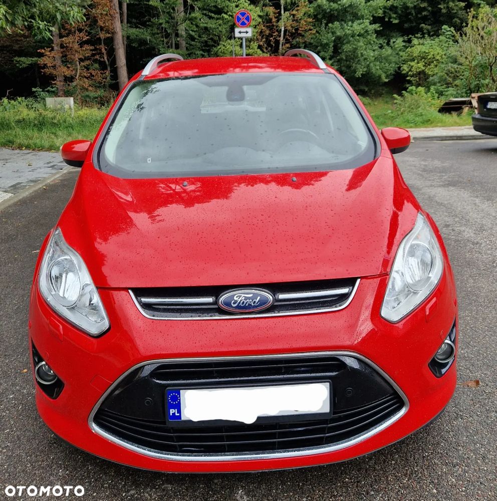 Ford Grand C-MAX 2.0 TDCi Trend - 10