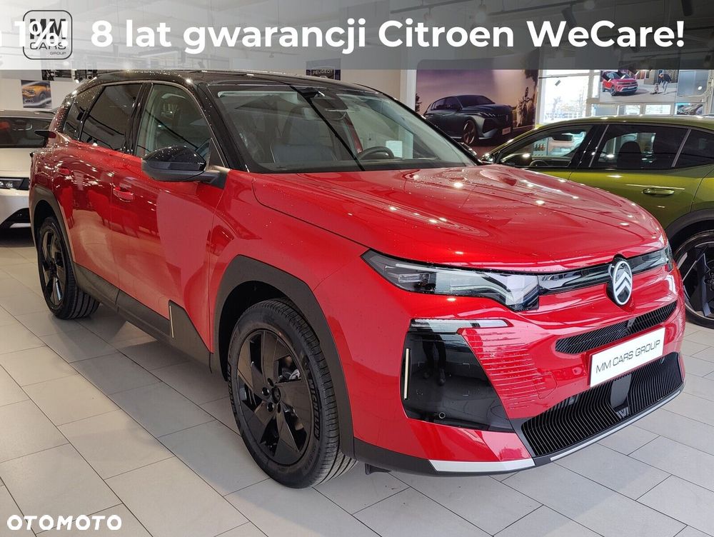 Citroën C5 Aircross 1.2 mHEV Max eDCT6