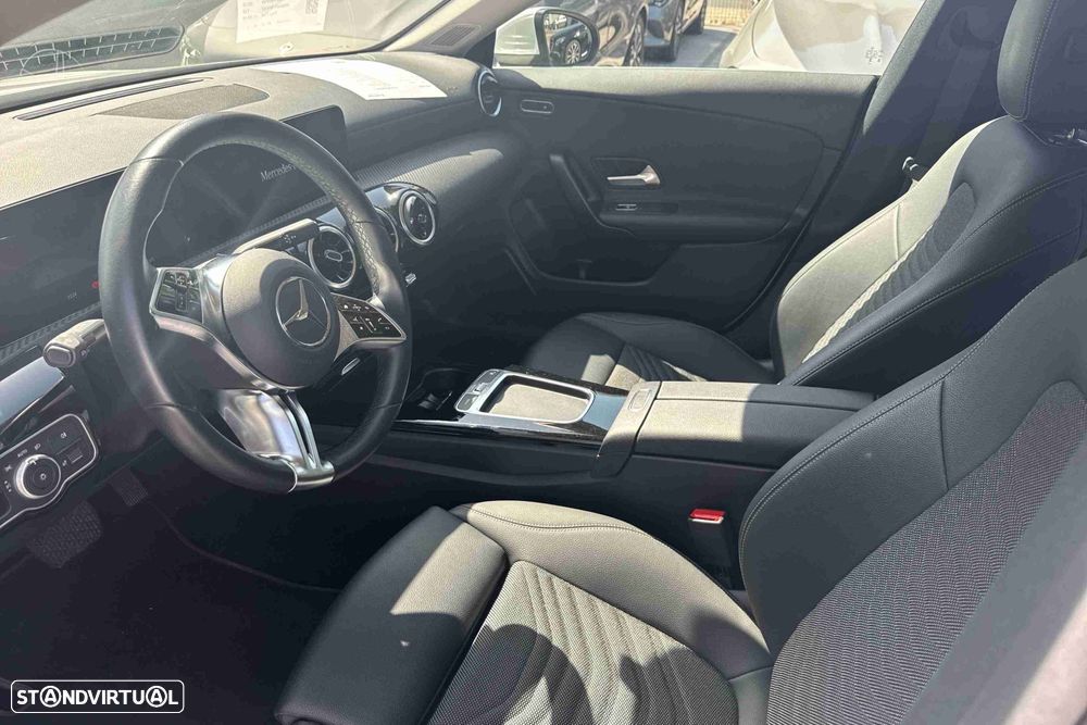 Mercedes-Benz CLA 180 d - 7