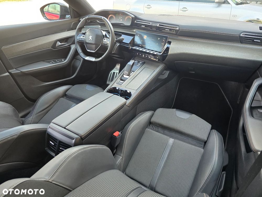 Peugeot 508 1.2 PureTech GT S&S EAT8 - 12