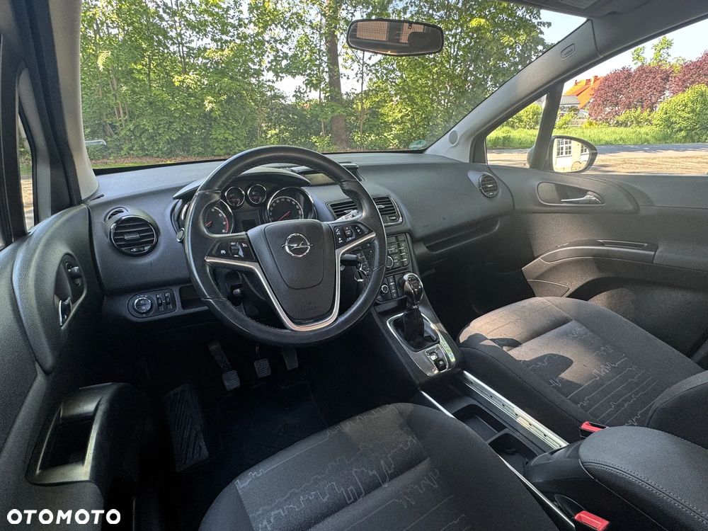 Opel Meriva 1.4 Active - 7