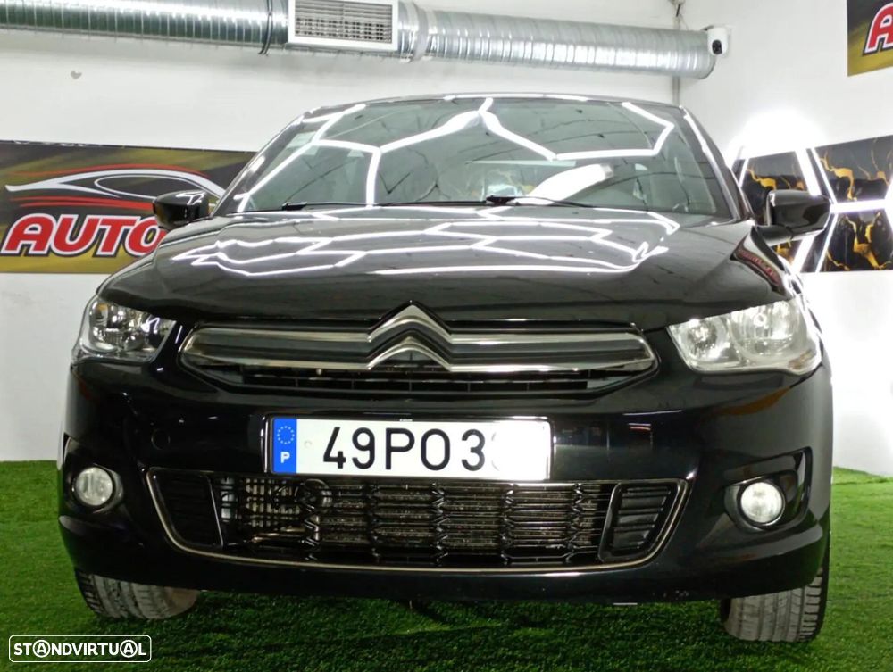 Citroën C-Elysée - 10