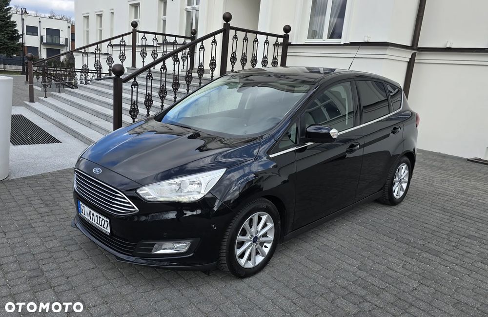 Ford C-MAX 1.5 EcoBoost Start-Stop-System Business Edition - 1
