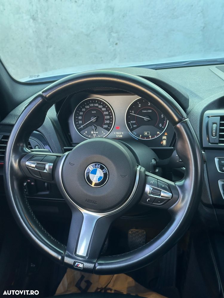 BMW Seria 1 120d - 15