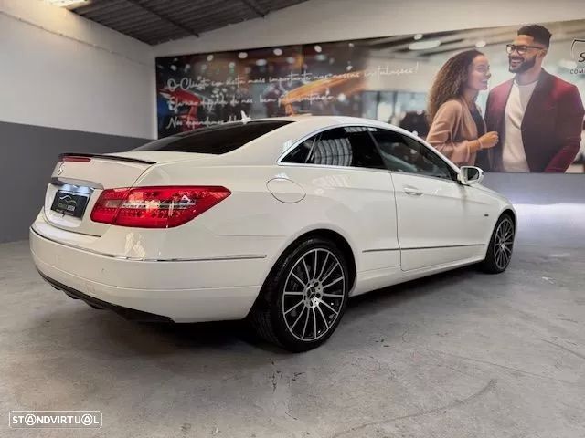 Mercedes-Benz E 250 CDi Avantgarde BlueEfficiency - 11